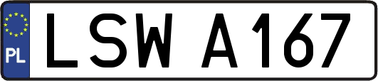 LSWA167
