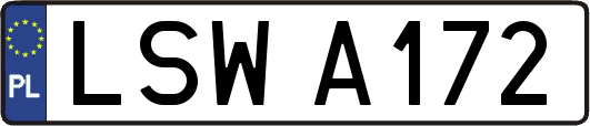 LSWA172