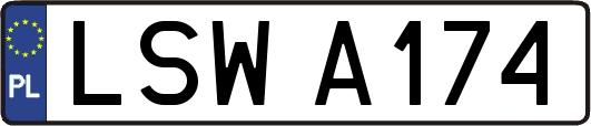 LSWA174