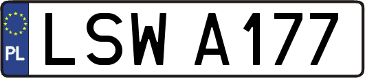 LSWA177