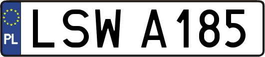 LSWA185