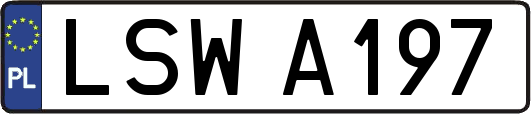 LSWA197