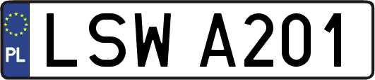 LSWA201