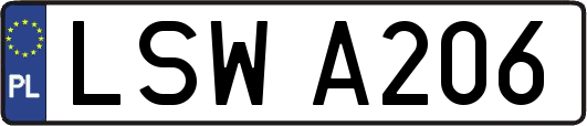 LSWA206