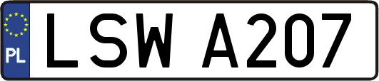 LSWA207