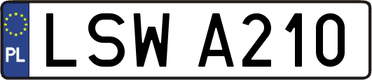 LSWA210