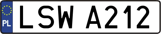 LSWA212