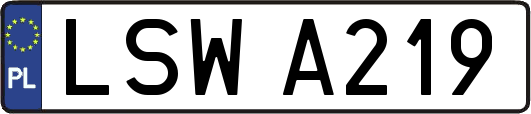LSWA219