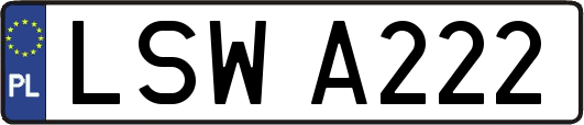 LSWA222