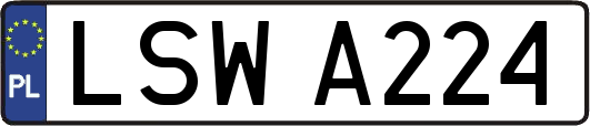 LSWA224