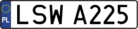 LSWA225