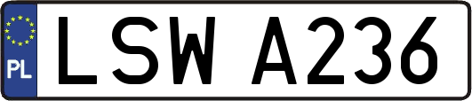 LSWA236