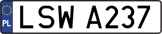 LSWA237
