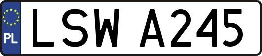 LSWA245