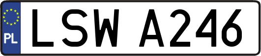 LSWA246