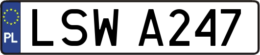LSWA247