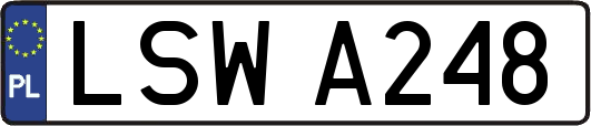 LSWA248