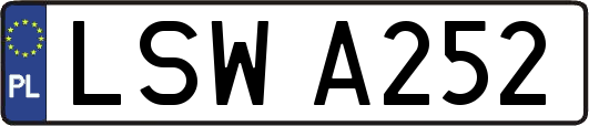 LSWA252