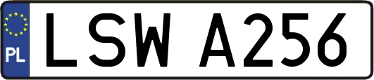 LSWA256