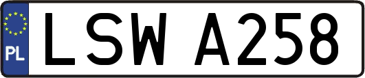 LSWA258