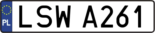 LSWA261