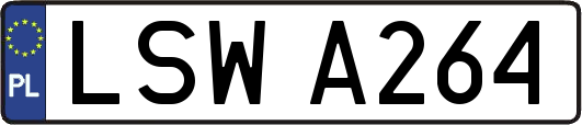 LSWA264