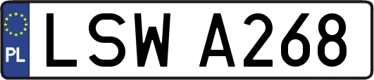 LSWA268