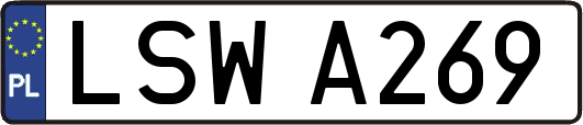 LSWA269