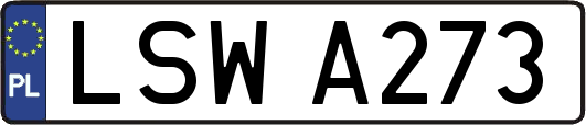 LSWA273