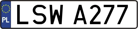 LSWA277