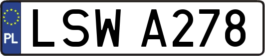 LSWA278