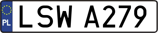 LSWA279