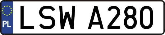 LSWA280