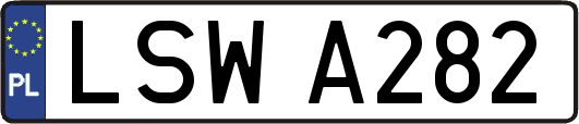 LSWA282
