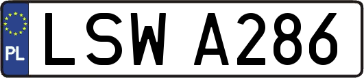 LSWA286