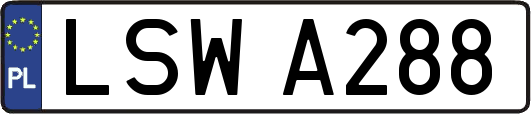 LSWA288