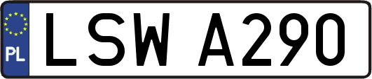 LSWA290