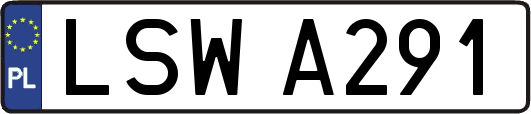 LSWA291