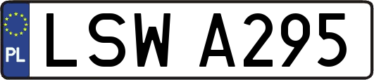 LSWA295