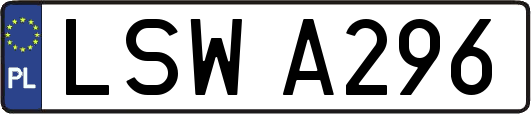 LSWA296