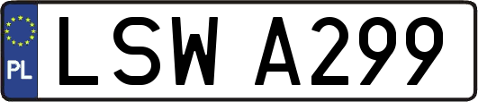 LSWA299