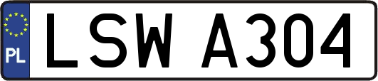 LSWA304