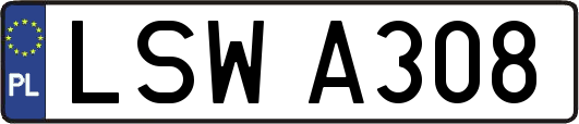 LSWA308