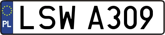 LSWA309