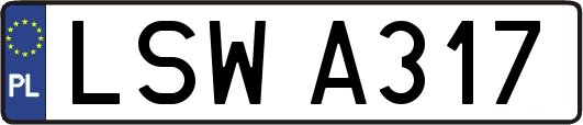 LSWA317