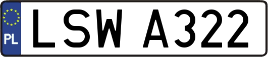 LSWA322