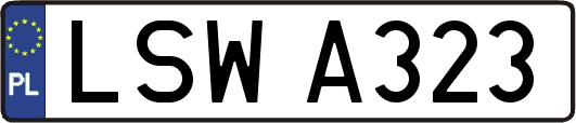 LSWA323
