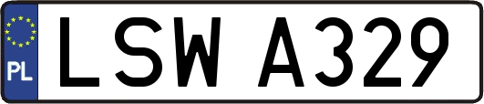 LSWA329