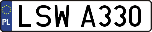 LSWA330