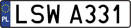 LSWA331